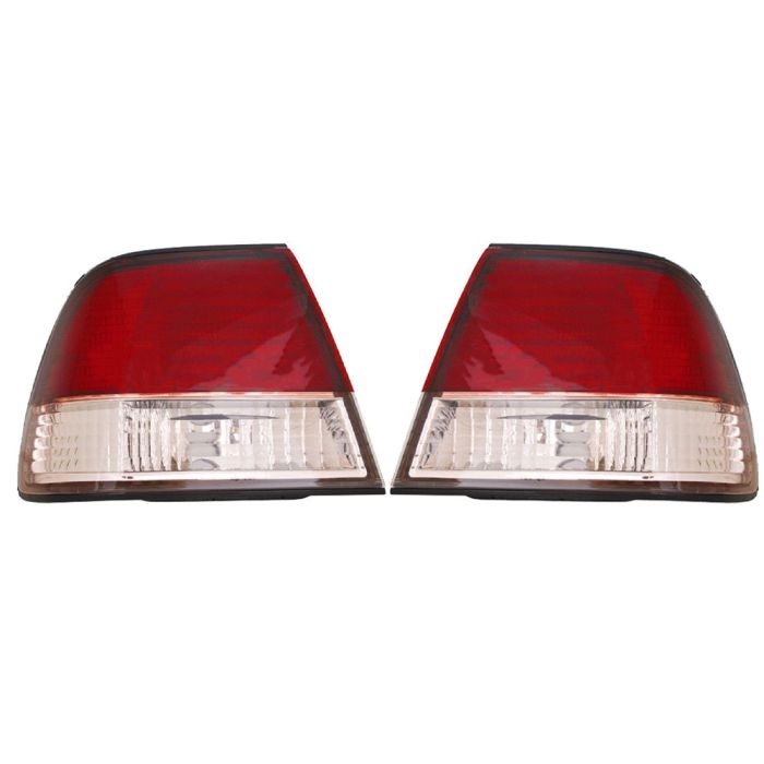 Tail Lamp Pink (Set) - 26-3207-P