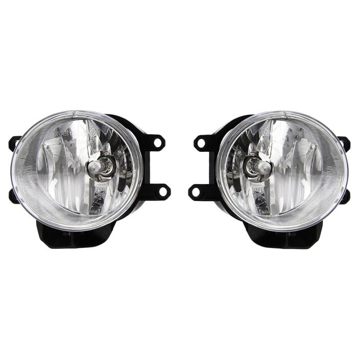 Fog Lamp (Set) - 17-5088