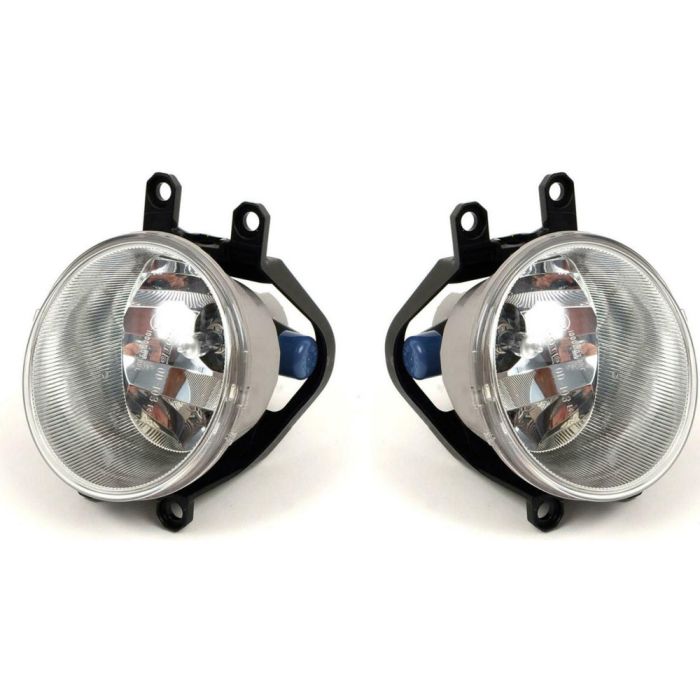 Fog Lamp (Set) - 19-5093-T-A