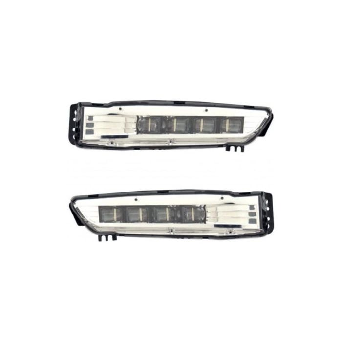 Fog Lamp (Set- Left & Right) - 71-5108-D-T-RD