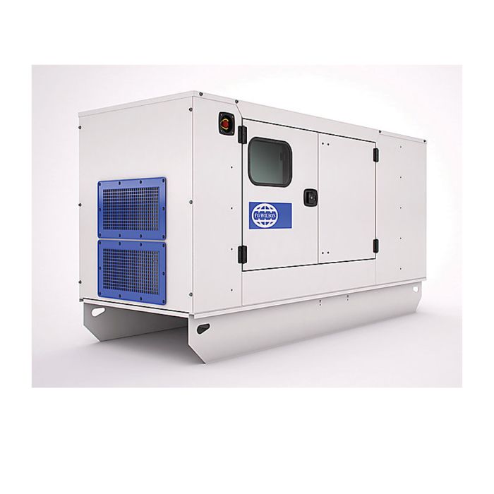 69KVA FG Wilson Diesel Generator (Perkins Engine) - EY69(Sound proof)