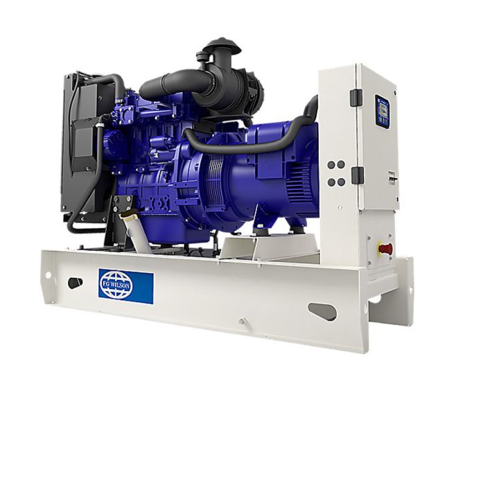 25KVA FG Wilson Diesel Generator (Perkins Engine) - EY25(Basic)