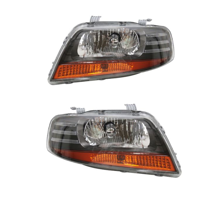 Head Lamp  (Set) - B4-4110-E