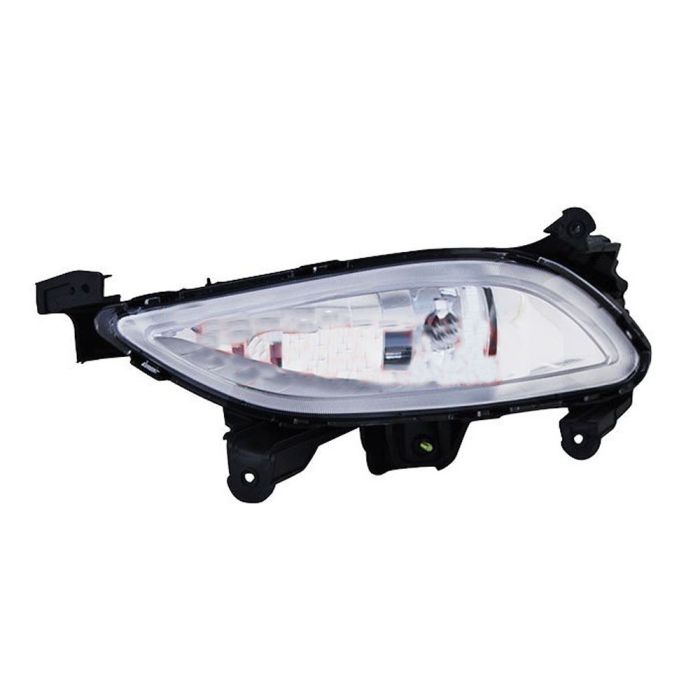 Fog Lamp (Driver's Side) - 81-5072-L