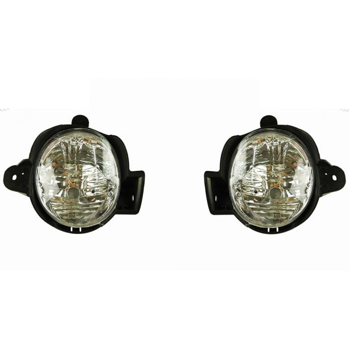 Fog Lamp (Set) - 12-5029-A