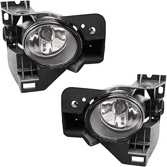 Fog Lamp (Set) - 25-5048-T