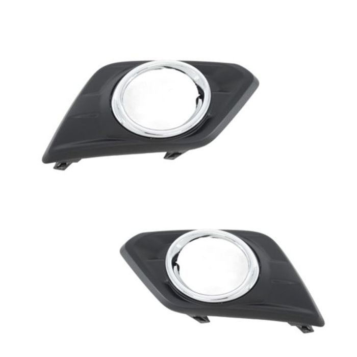 Fog Lamp Cover (Set-Left & Right) - 2F-FV120-A