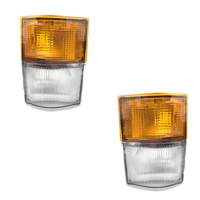 Corner Lamp (Set-Left & Right) - HLL01-1408