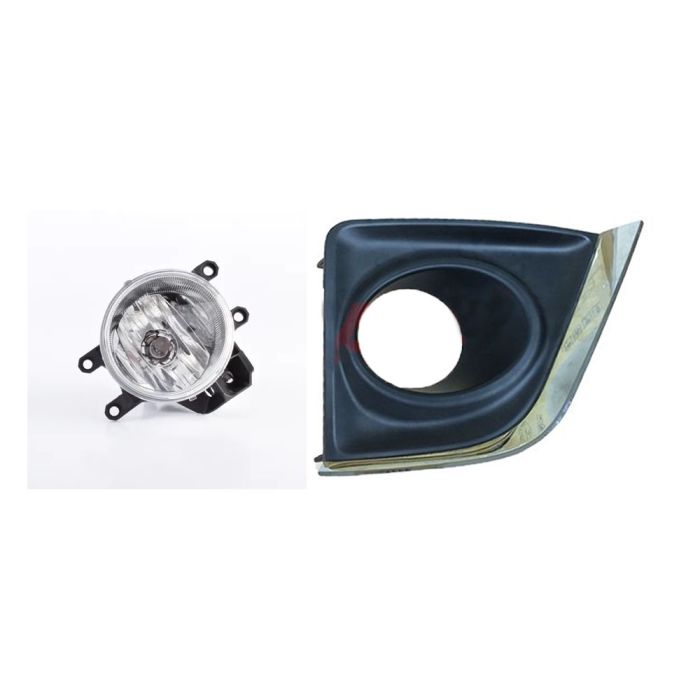 Fog Lamp (Passenger's Side) - 11-5089-T-V-R