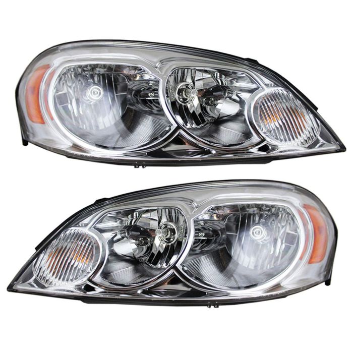 Head Lamp (Set) - 335-1138-AS/AF