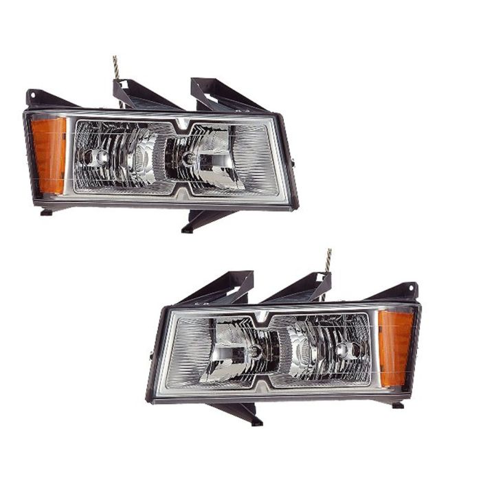 Head Lamp (Set - Left & Right) - GM325-B101L/R