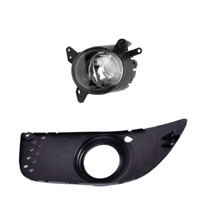 Fog Lamp (Driver's Side) - 42-5028-V-L