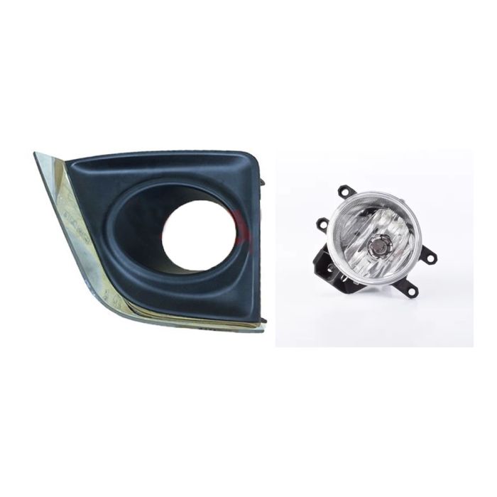 Fog Lamp (Driver's Side) - 11-5089-T-V-L