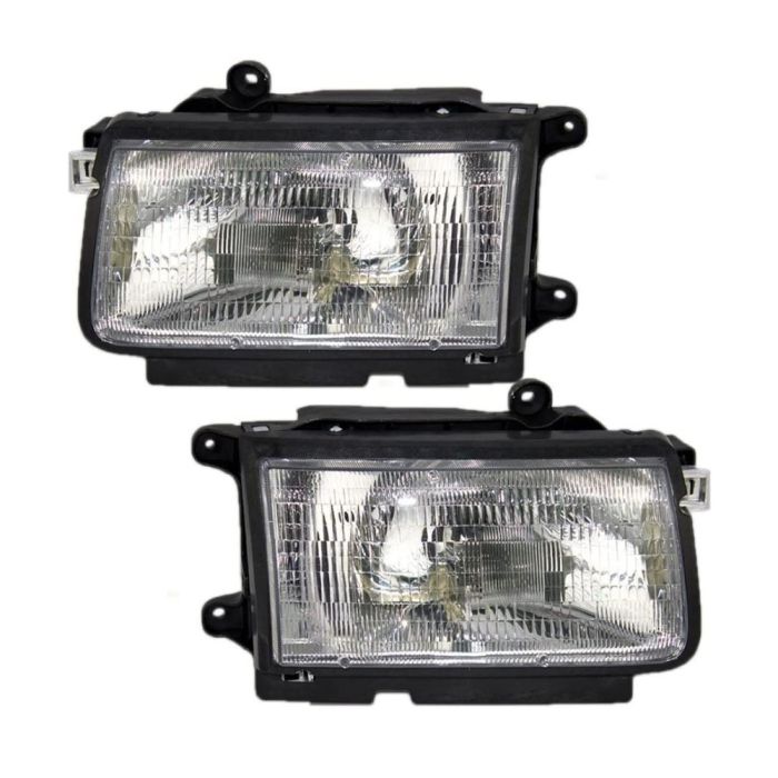 Head Lamp (Set- Left & Right) - IZ108-B001