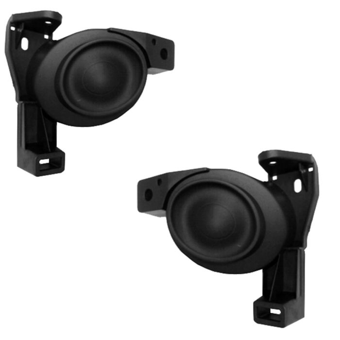 Fog Lamp Cover (Set-Left & Right) - 25-FV052-A