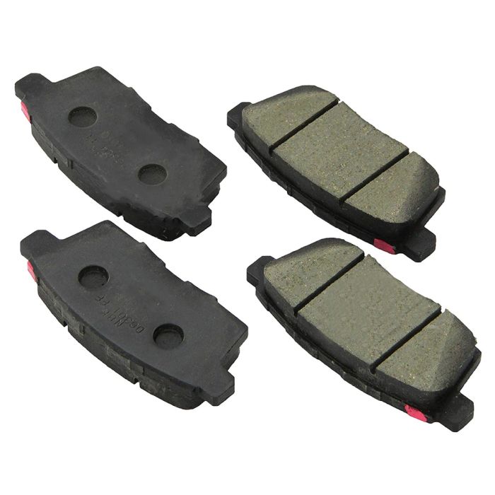 Brake Pad (Set) - NBR-1259