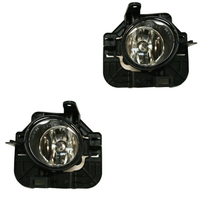 Fog Lamp (Set) - 24-5037-T