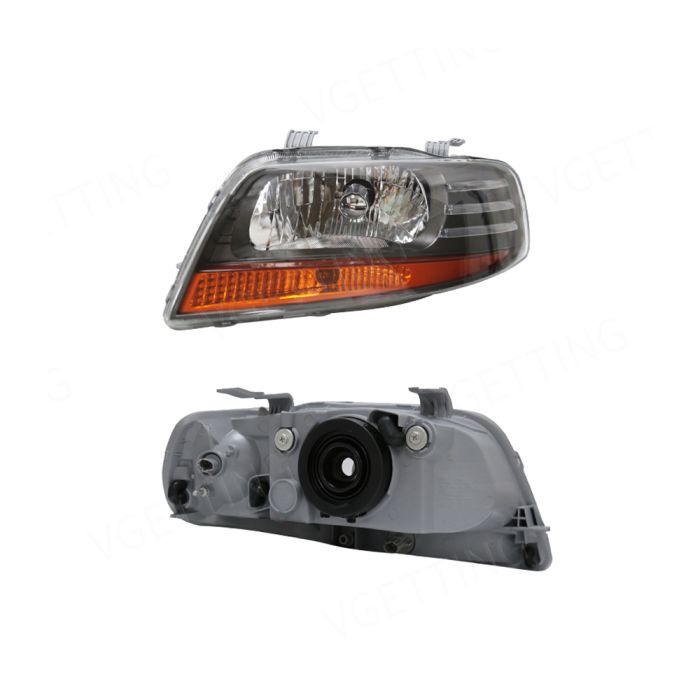 Head Lamp  (Set) - B4-4110-E-LD
