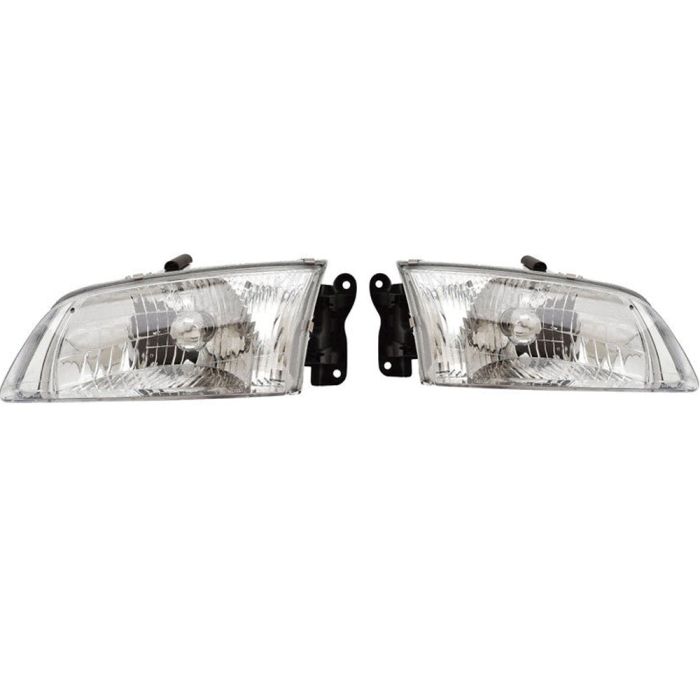 Head Lamp (Set) - MZ205-B001L/R