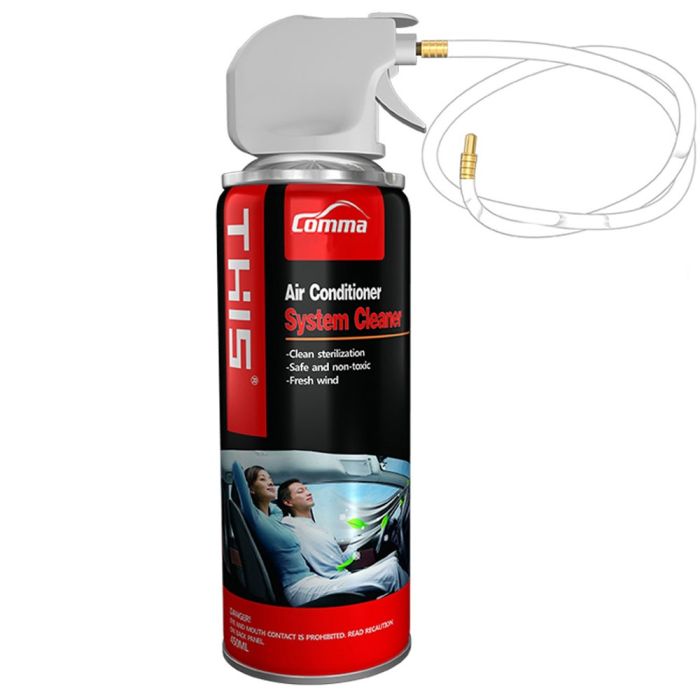 THIS Air Conditioner Cleaner - T126