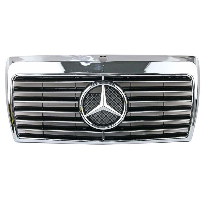 Front Grille (Designed) N/M - FT01-0511F