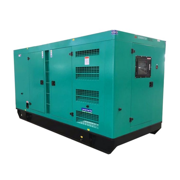 60KVA Cummins Diesel Generator - C66D5E