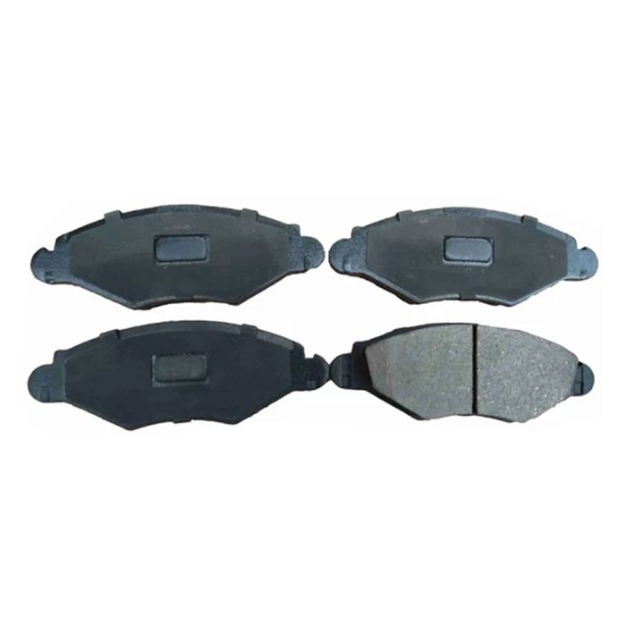 Brake Pad (Set) - D1143-4252