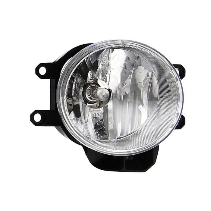 Fog Lamp (Passenger's Side) - 17-5088-R