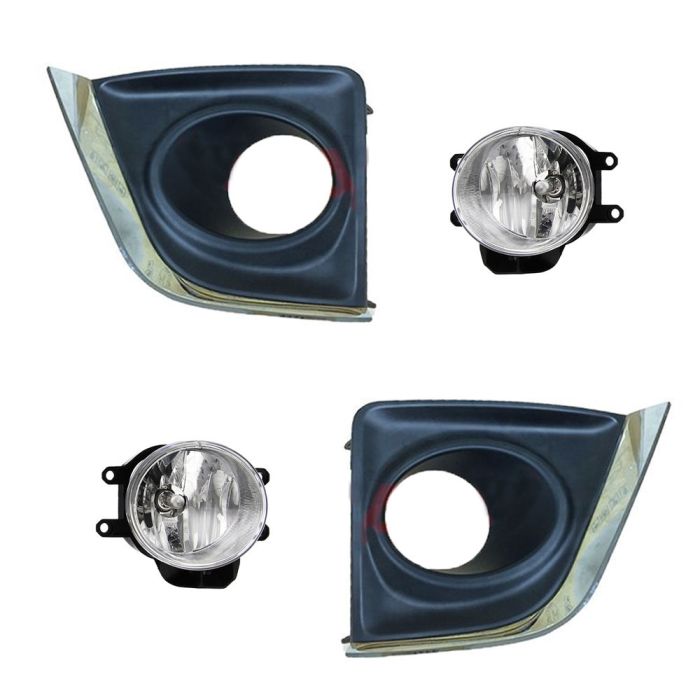 Fog Lamp (Set) - 17-5088-V
