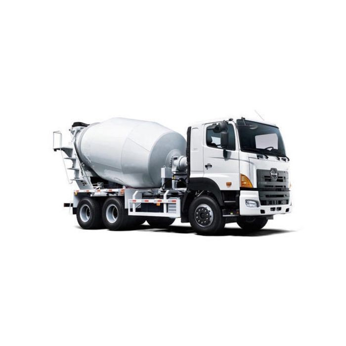 Concrete Mixer Truck - ZF3718118