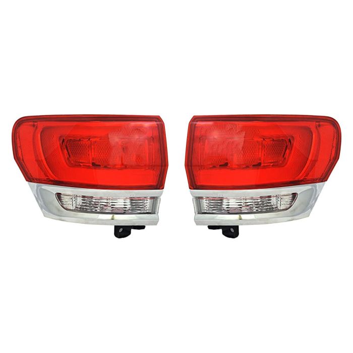 Rear Lamp (Set- Left & Right) - CS368-B000L/R