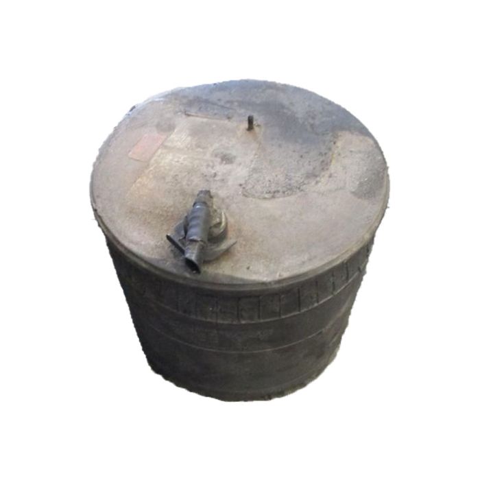 AIR SPRING WITH METAL PARTS - 786121-CPL
