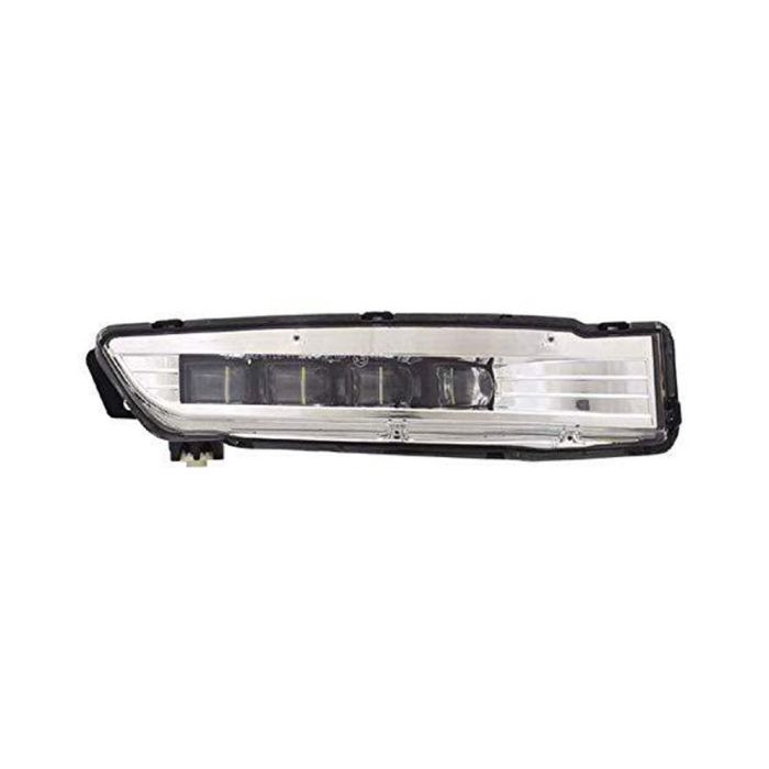 Fog Lamp (Passenger Side) - 71-5108-D-T-R
