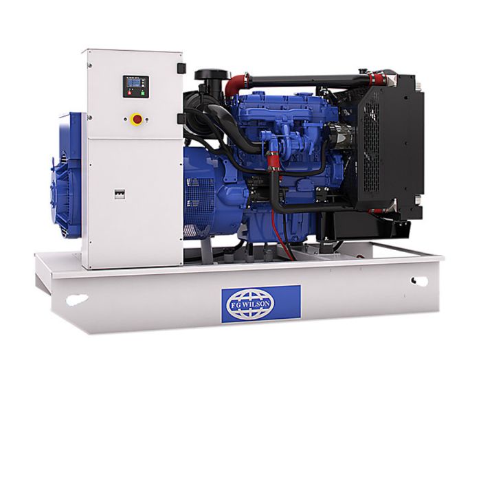 39KVA FG Wilson Diesel Generator (Perkins Engine) - EY39(Basic)