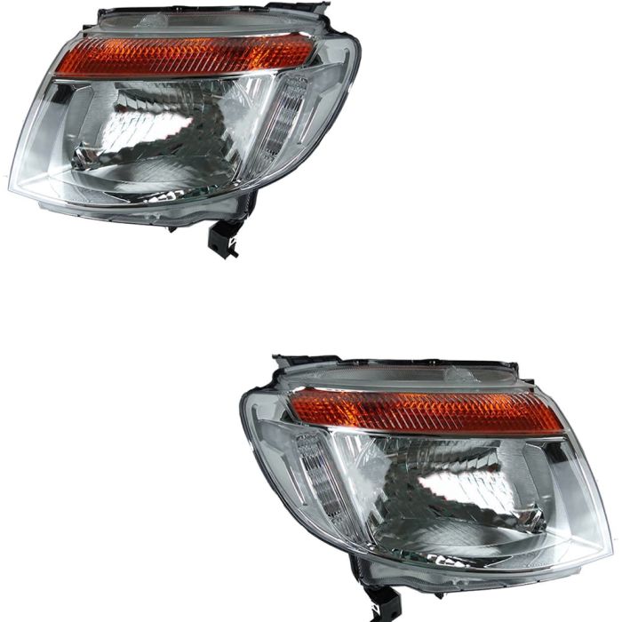 Head Lamp (Left) - D2-4830-LD