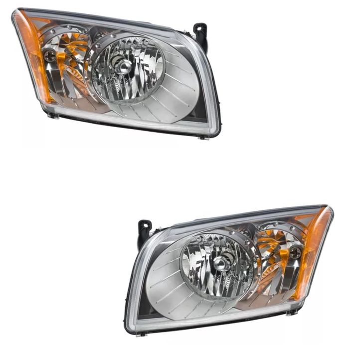 Head Lamp (Set) - 334-1118-AS/AF