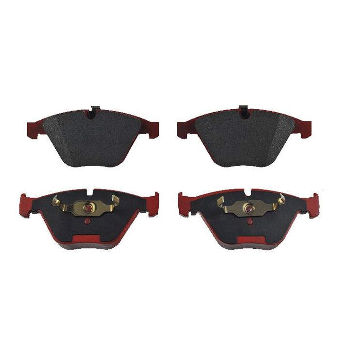Brake Pad (Set) - D918