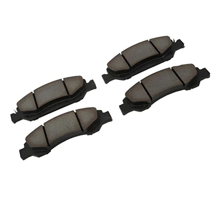 Brake Pad (Set) - CD9044