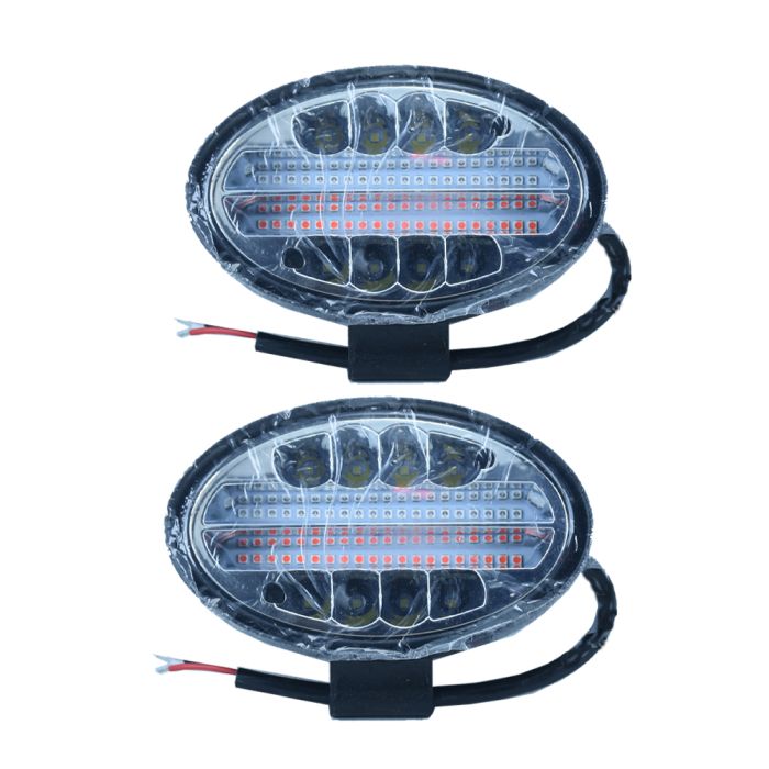 Egg Shape Light (Heavy Duty) - LTT200