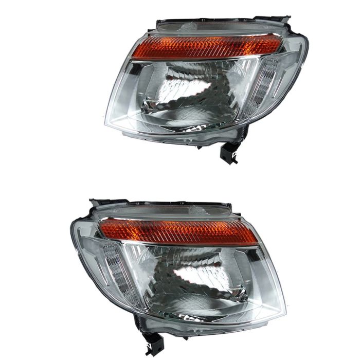 Head Lamp (Set) - D2-4830