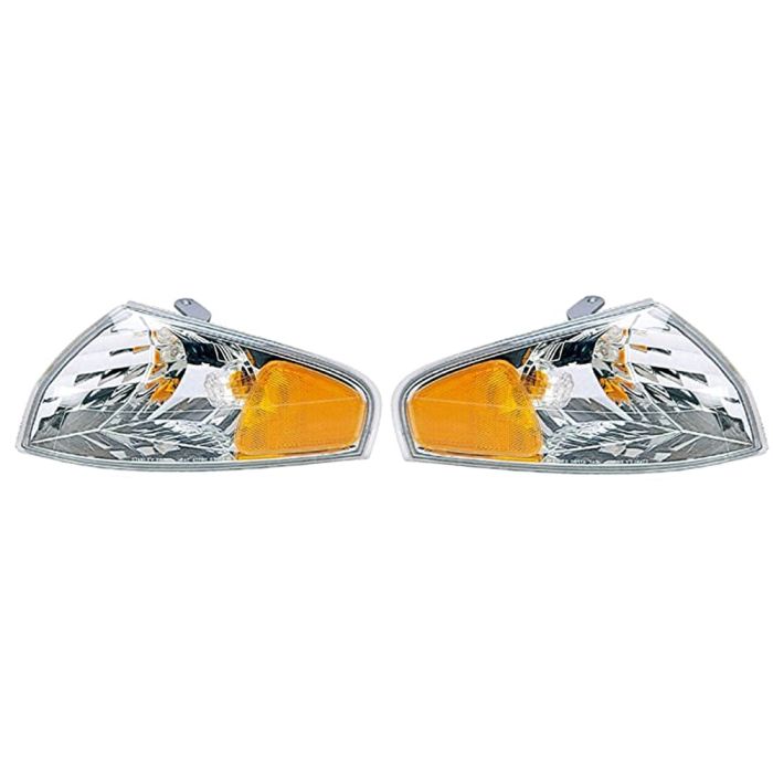 Signal Marker Lamp (Set) - MZ206-B000L/R