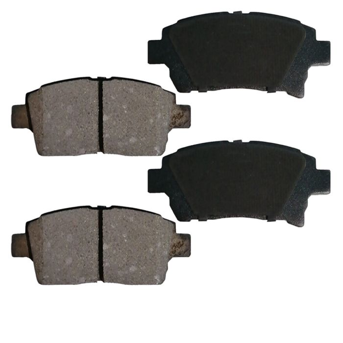 Brake Pad (Set) - D990-7695