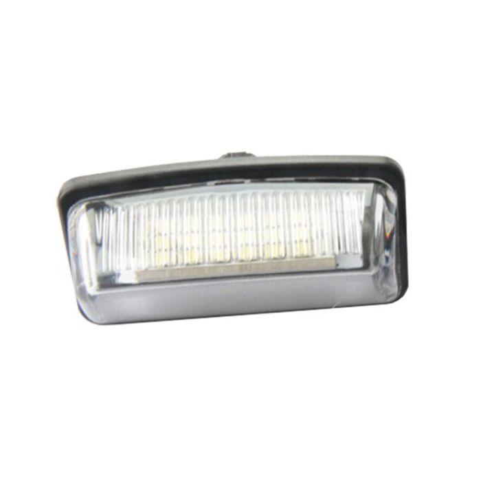 License plate lamp (Passenger Side) - 13-GH007-A-R