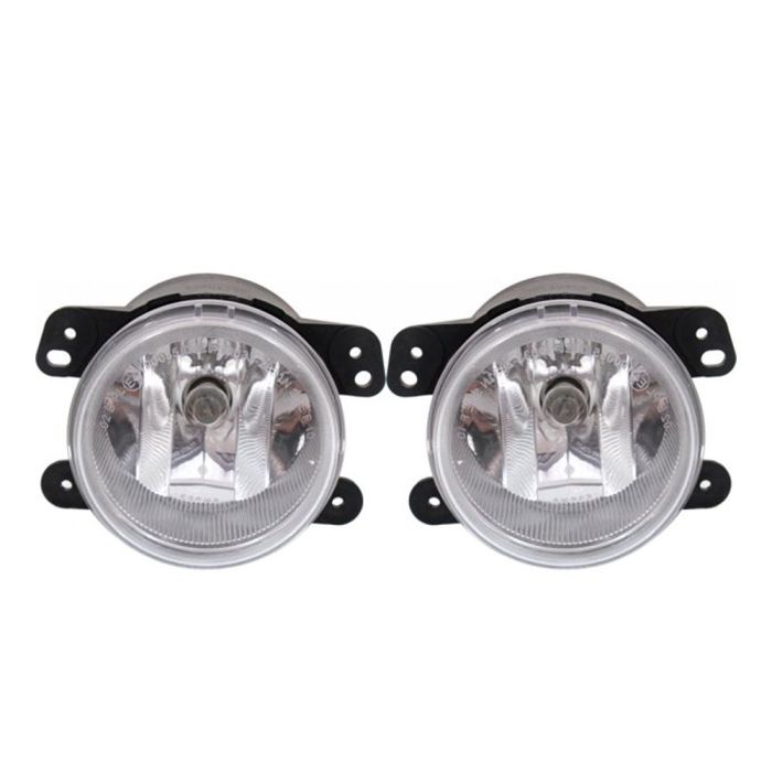 Fog Lamp (Set- Left & Right) -CS385-U0000