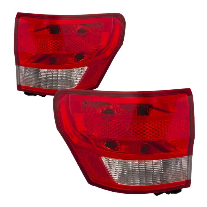 Rear Lamp (Set- Left & Right) - CS340-B000L/R