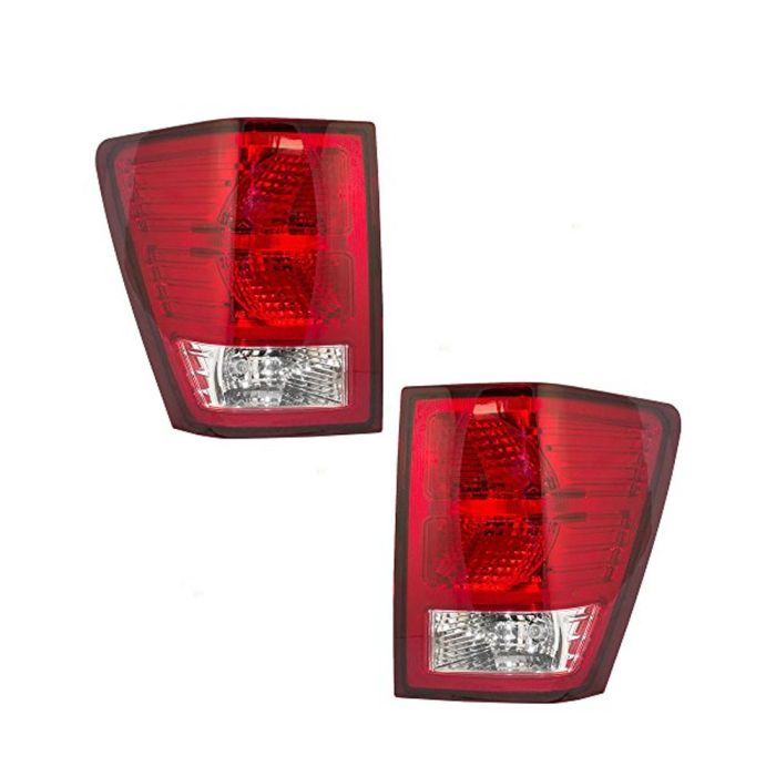 Rear Lamp (Set- Left & Right) - CS291-B000L/R