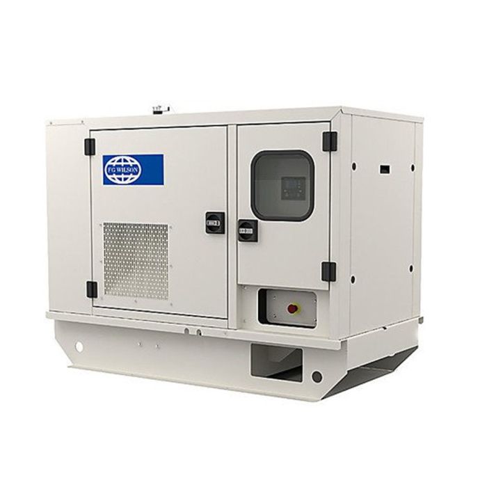 39KVA FG Wilson Diesel Generator (Perkins Engine) - EY39(Sound Proof)