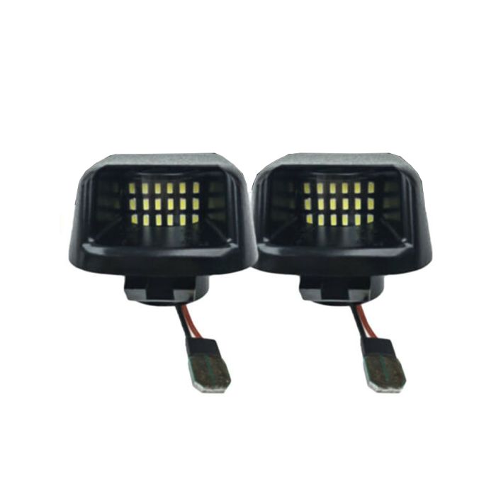License Lamp (Set) - 21-6088-A
