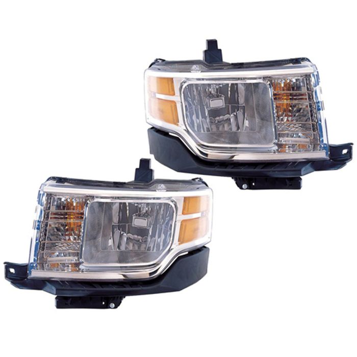 Head Lamp (Set) - K30-1142-AS/AF