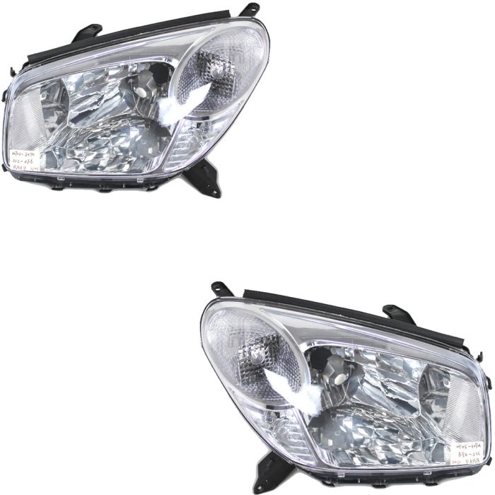 Head Lamp (Set) - 1F-4156